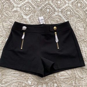 Black Express Shorts NWT